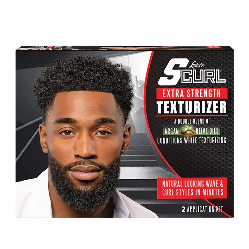 S-Curl Textrizer Kit 2 App. Super-All-Aladin Beauty