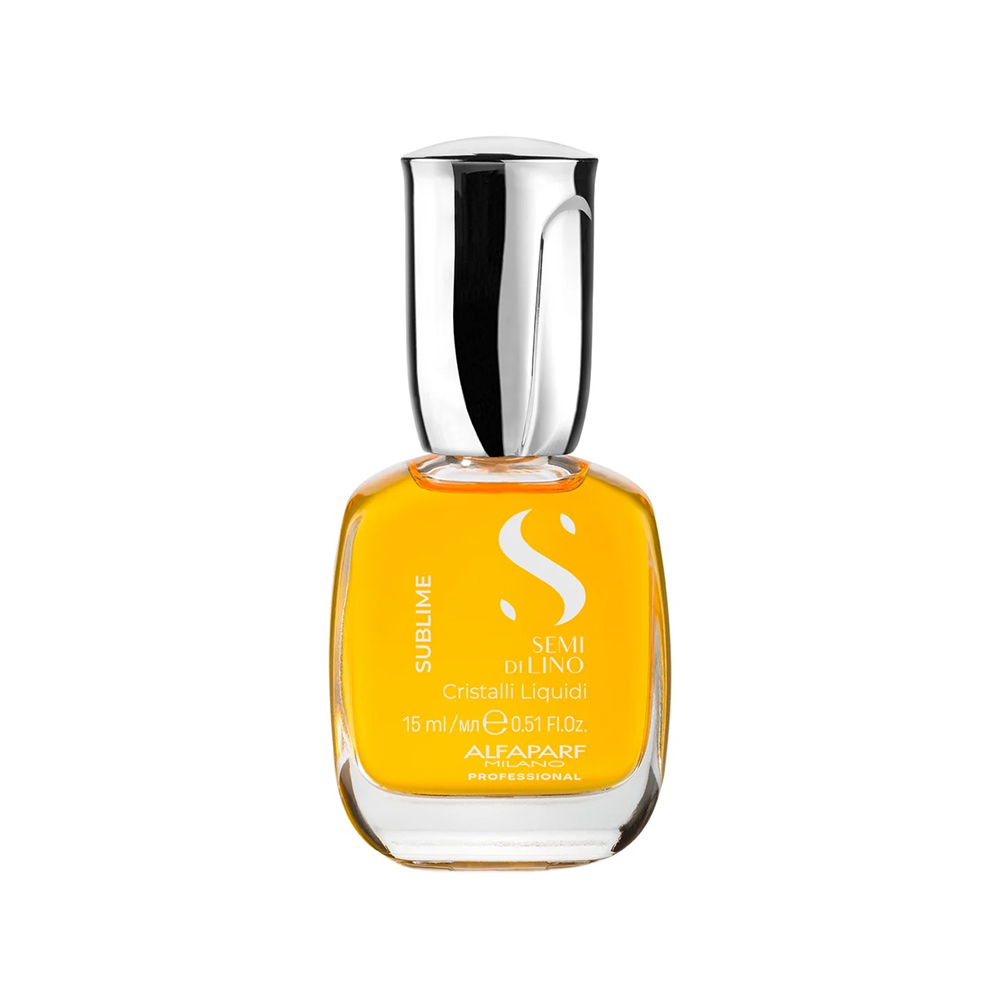 Alfaparf Semi Di Lino Sublime Cristalli Liquidi 15ml