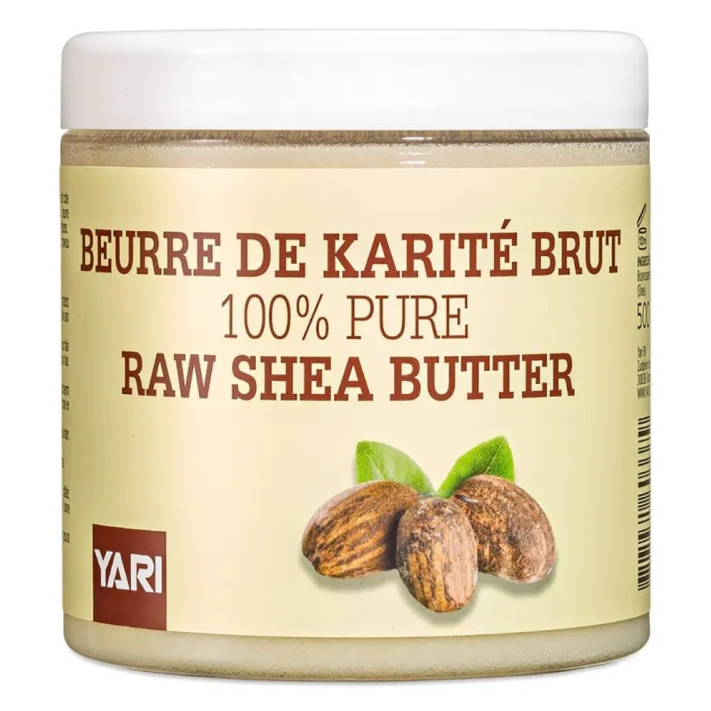 Yari 100% Pure Raw Shea Butter-All-Aladin Beauty