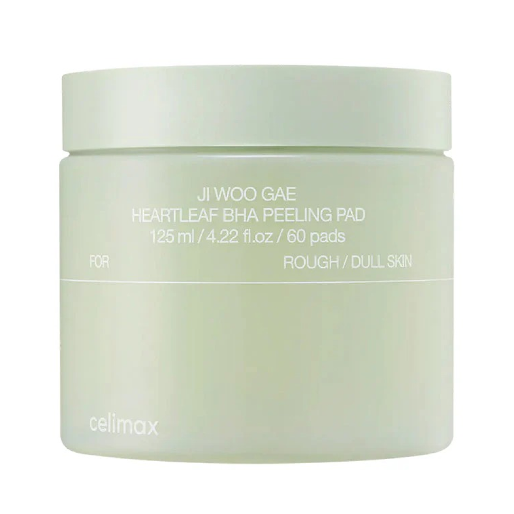 Celimax Heartleaf Bha Peeling Pad 60Pads