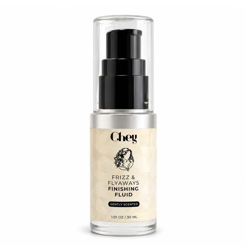 Chey Haircare Frizz & Flyaways Finishing Fluid Gently Scented-All-Aladin Beauty
