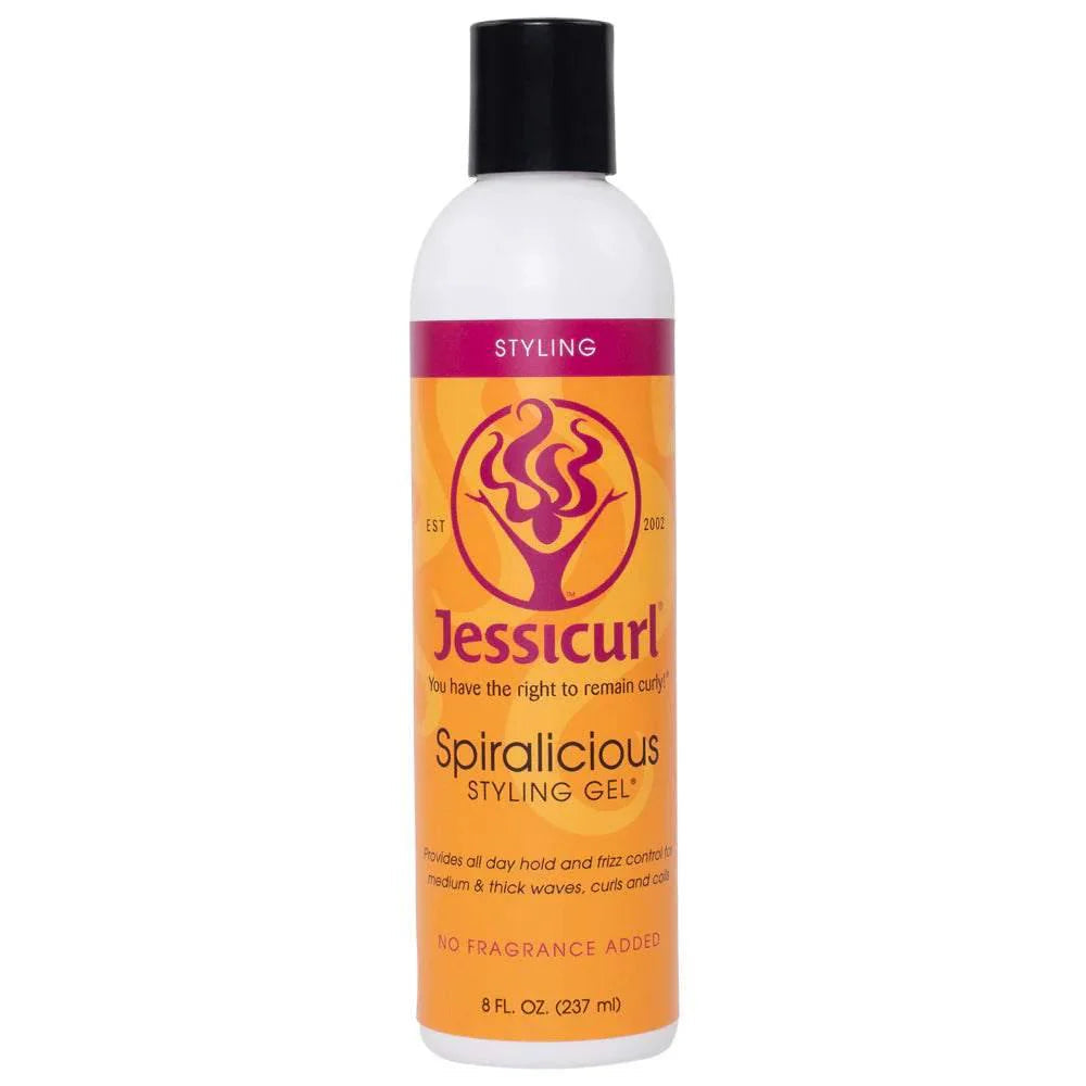 Jessicurl Spiralicious Styling Gel-All-Aladin Beauty