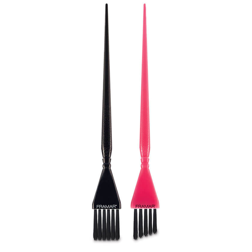 Framar Balayage Color Brush Kit Pink and Black