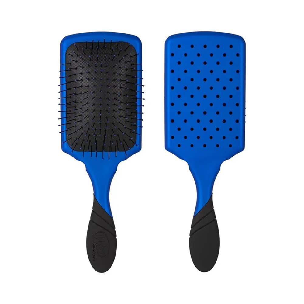 Wet Brush Pro Paddle Detangler - Royal Blue-All-Aladin Beauty