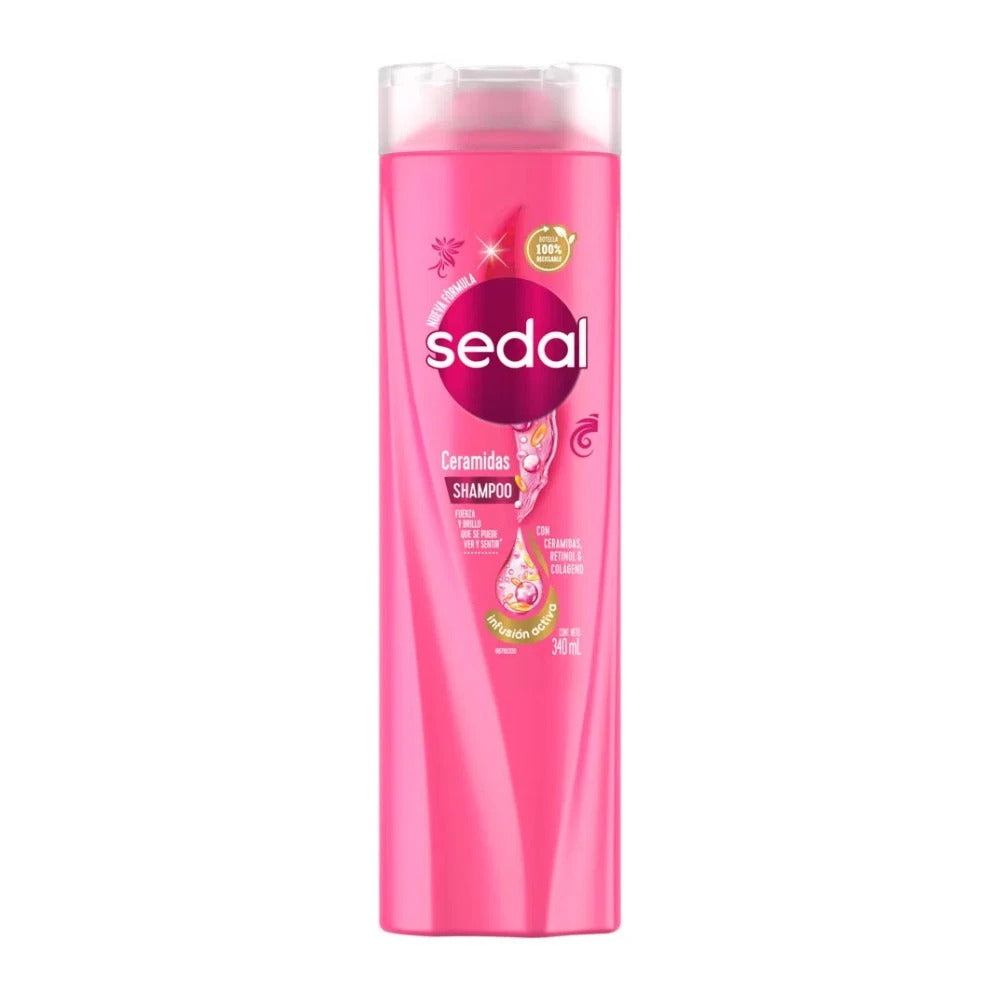 Sedal Hydrate & Shine Shampoo 400ml-All-Aladin Beauty