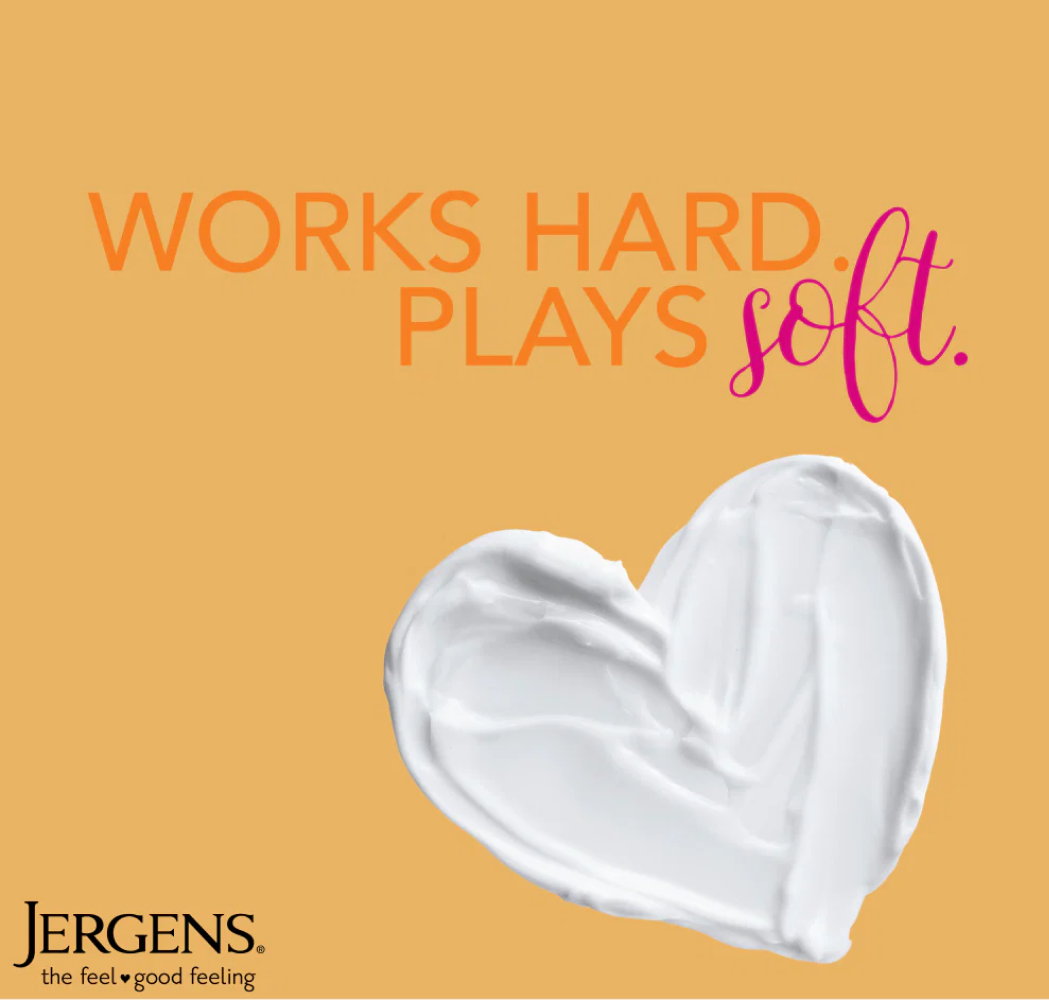 Jergens Deep Restoring Argan Moisturizer Lotion 473ml-Body Lotion-Aladin Beauty