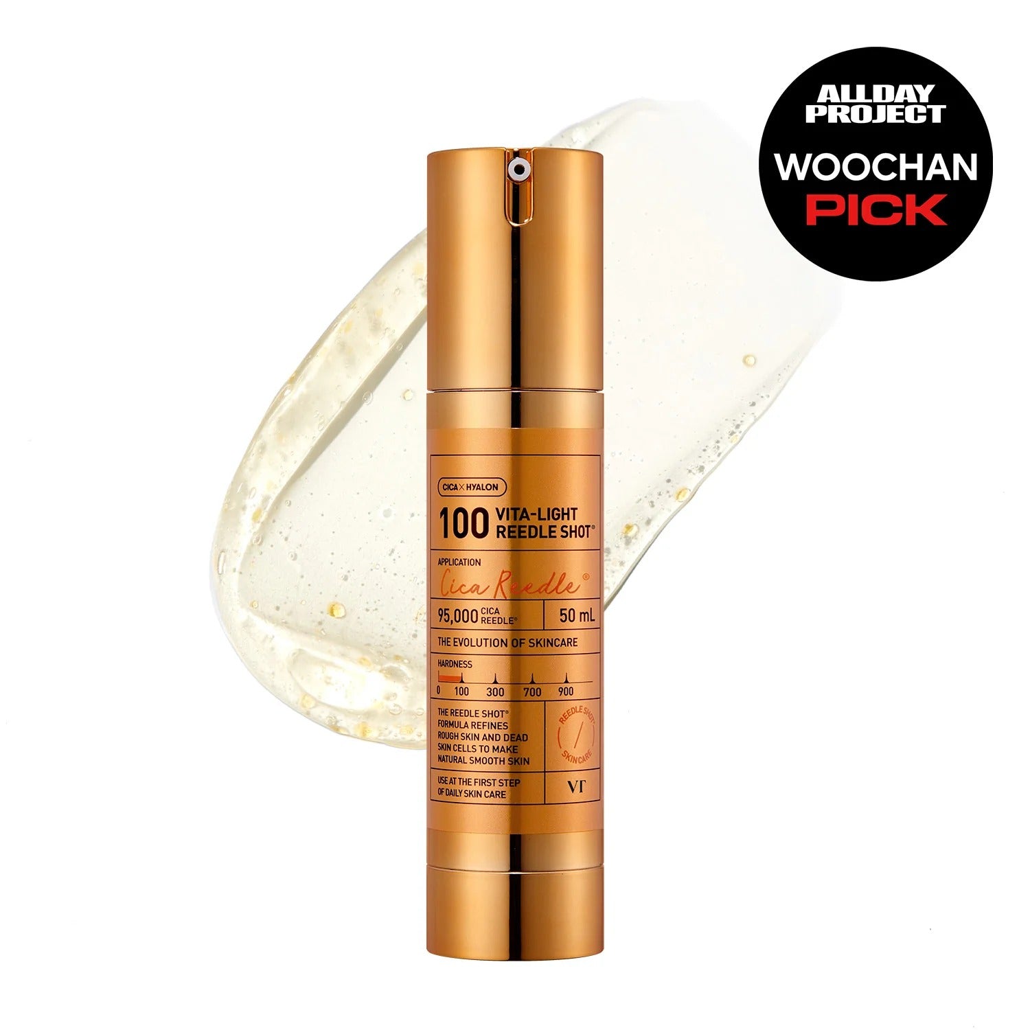 Vt Cosmetics Vita-Light Reedle Shot 100ml