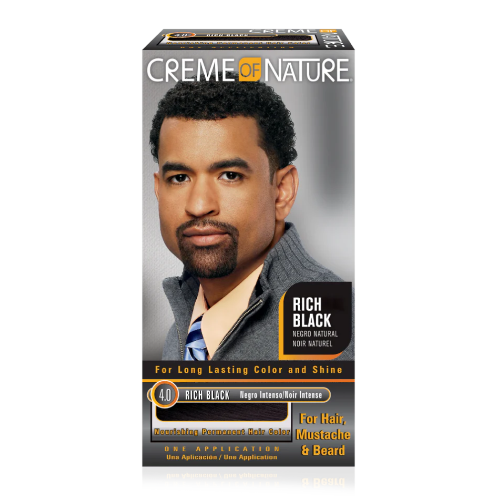 Creme of Nature Hair Color For Men