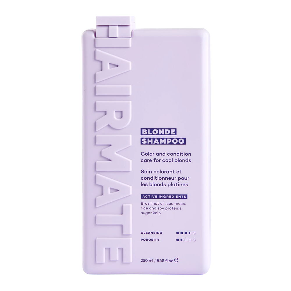 Hairmate Blonde Shampoo 250ml-Toning Shampoo-Aladin Beauty