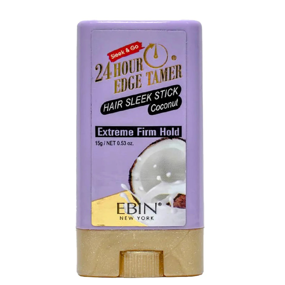 Ebin 24HR Edge Sleek Coconut-Hair Wax-Aladin Beauty