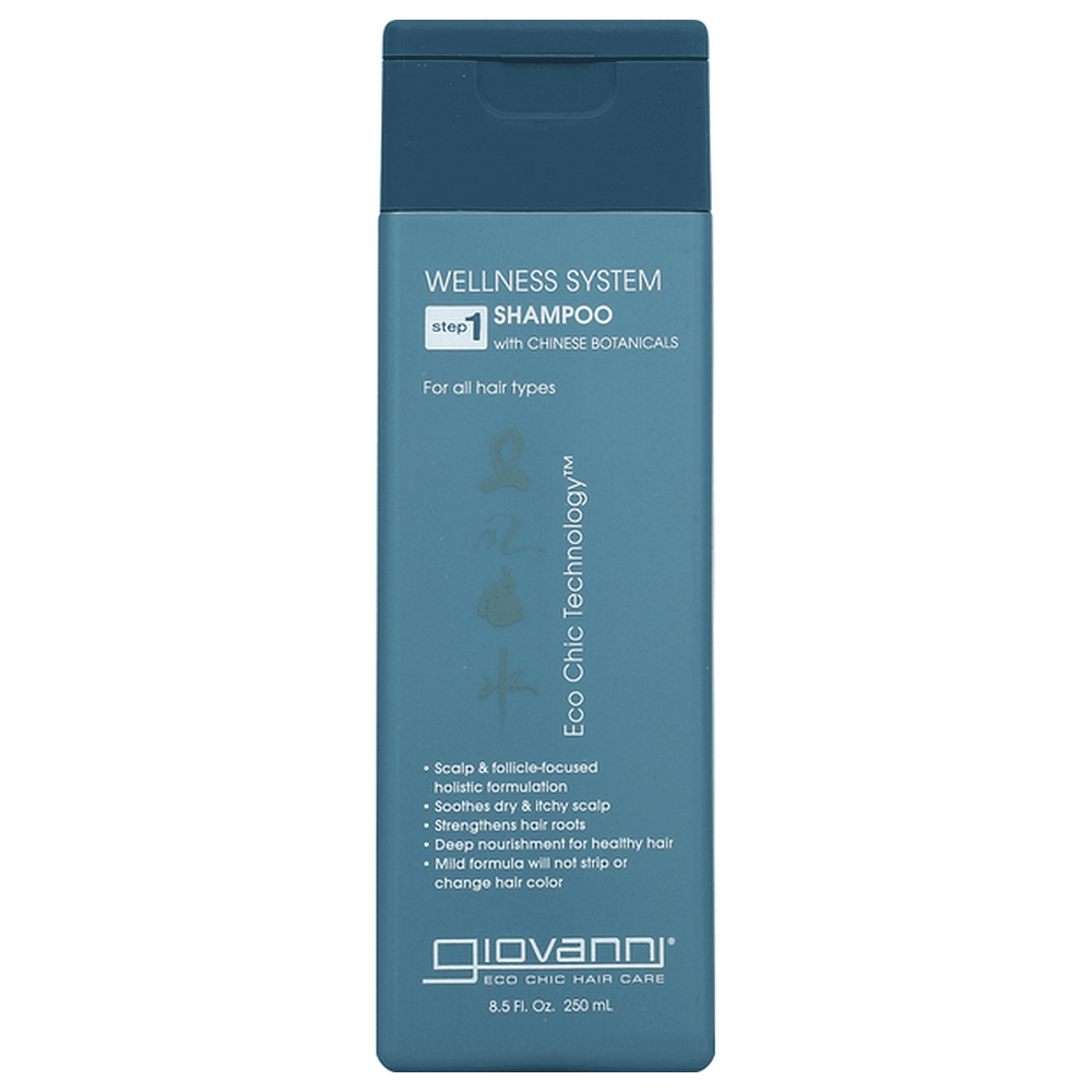 Giovanni Wellness Shampoo 8.5 oz
