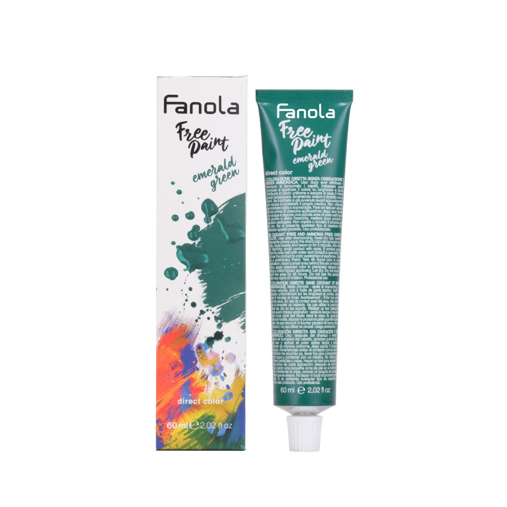 Fanola Free Paint Direct Color 60ml