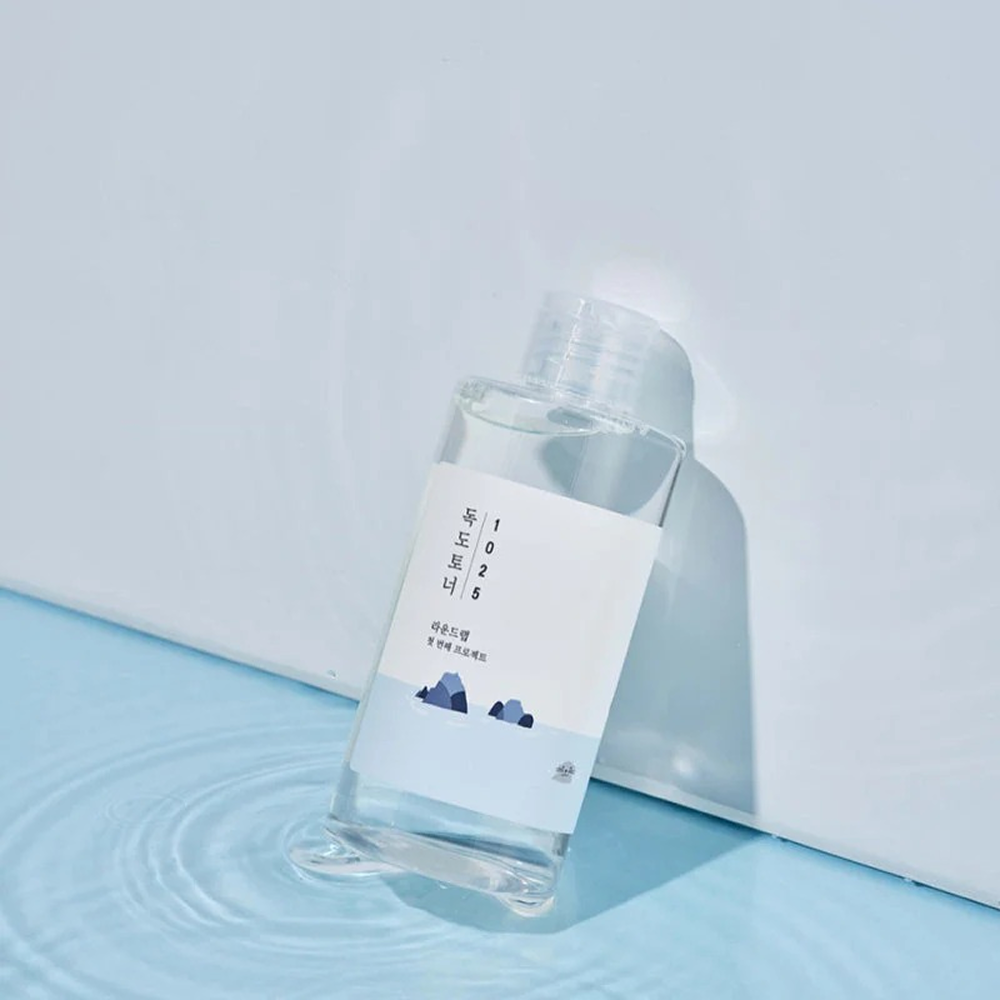 Round Lab 1025 Dokdo Nourishing Toner