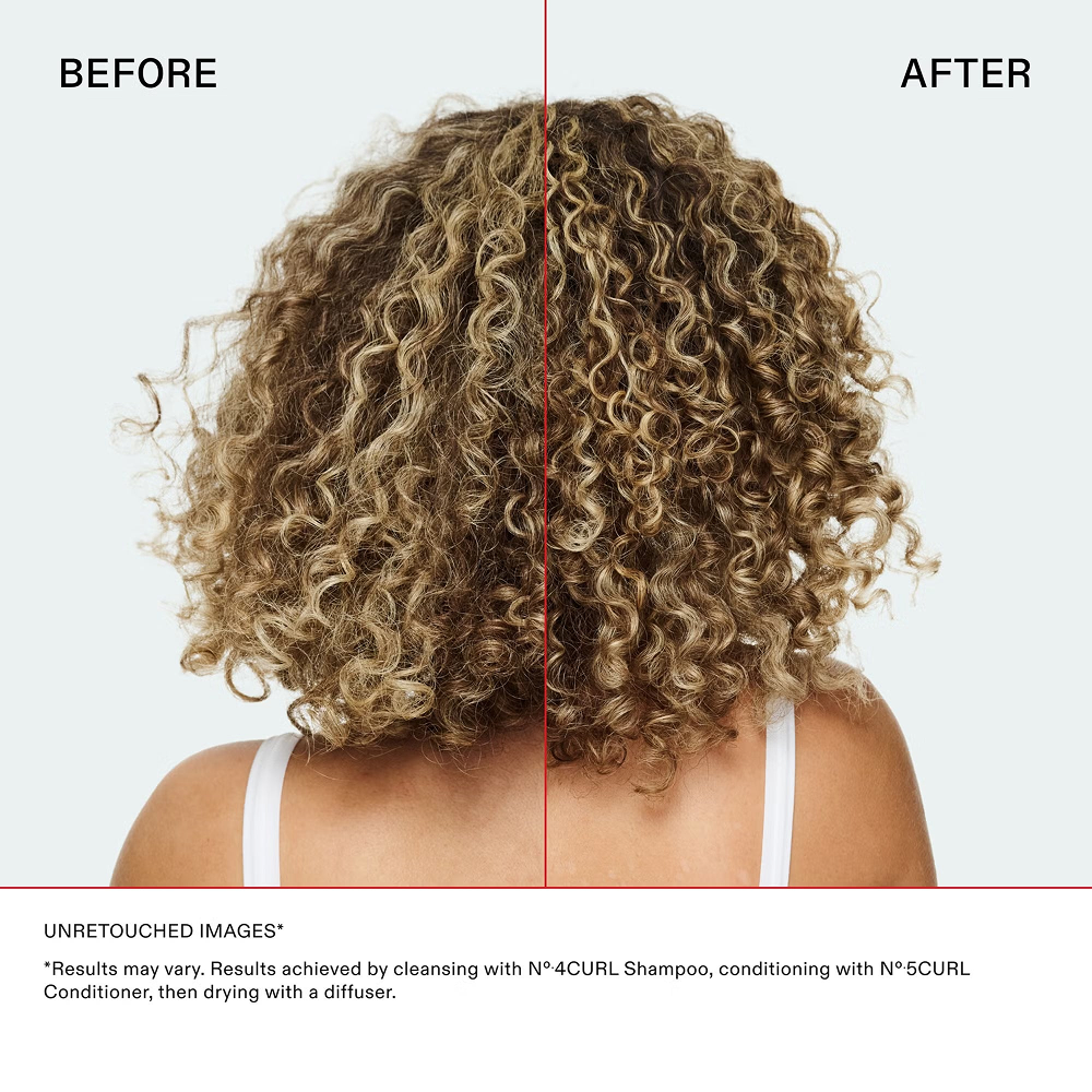 Olaplex NO.4 Bond Shaper Hydraterende Krulconditioner