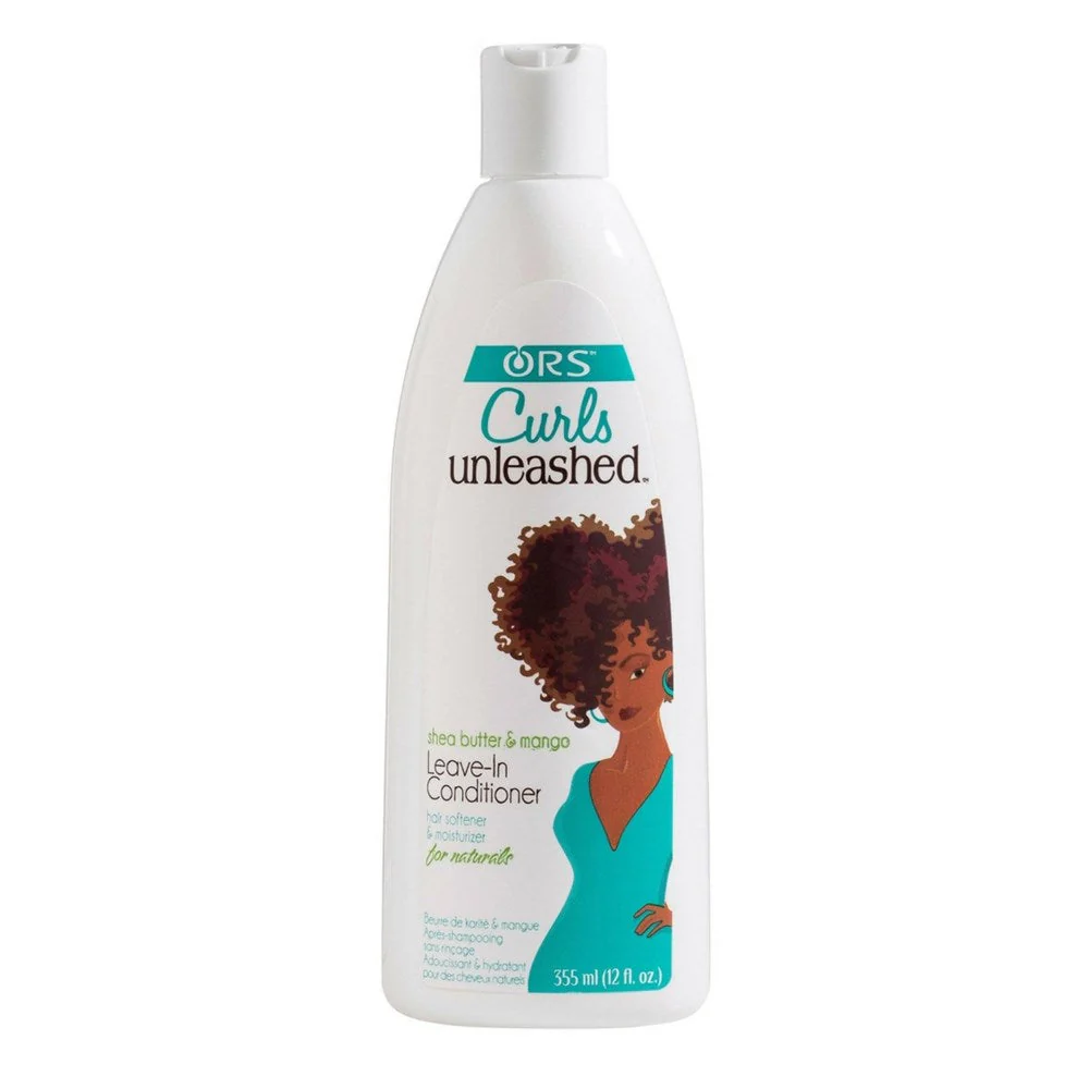 Ors Curls Unleashed Leave-In Conditioner 12 oz-All-Aladin Beauty
