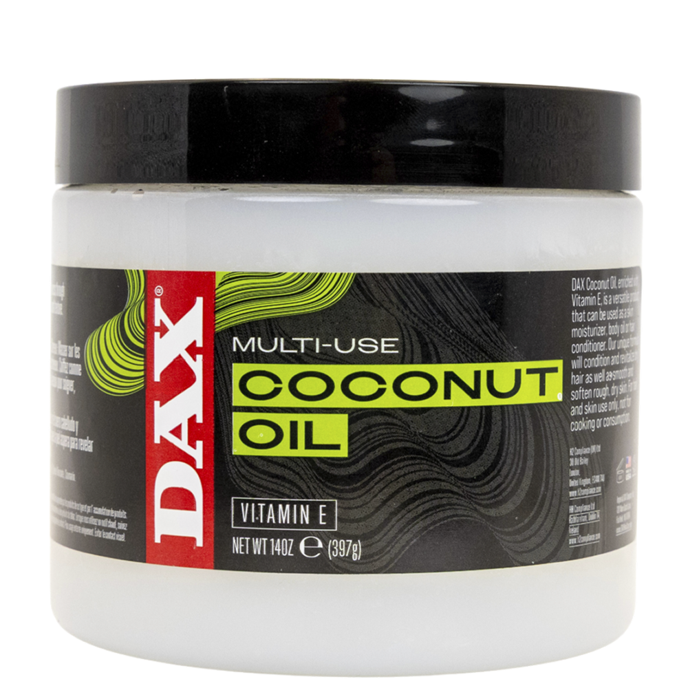 Dax Coconut Oil 14oz-All-Aladin Beauty