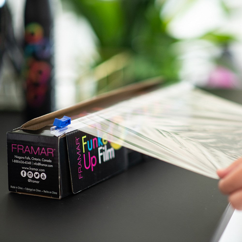 Framar Biodegradable Plastic Wrap 92m