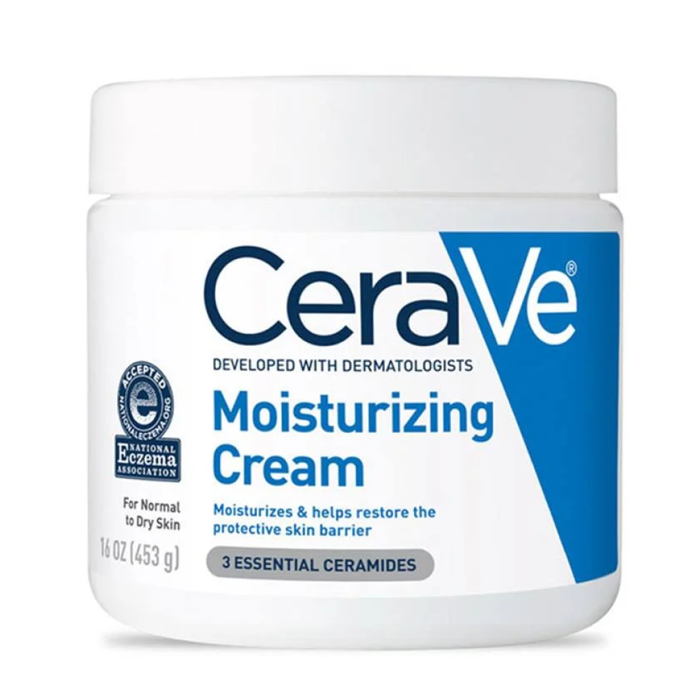 Cerave Hydrating Cream For Dry To Very Dry Skin 454g
