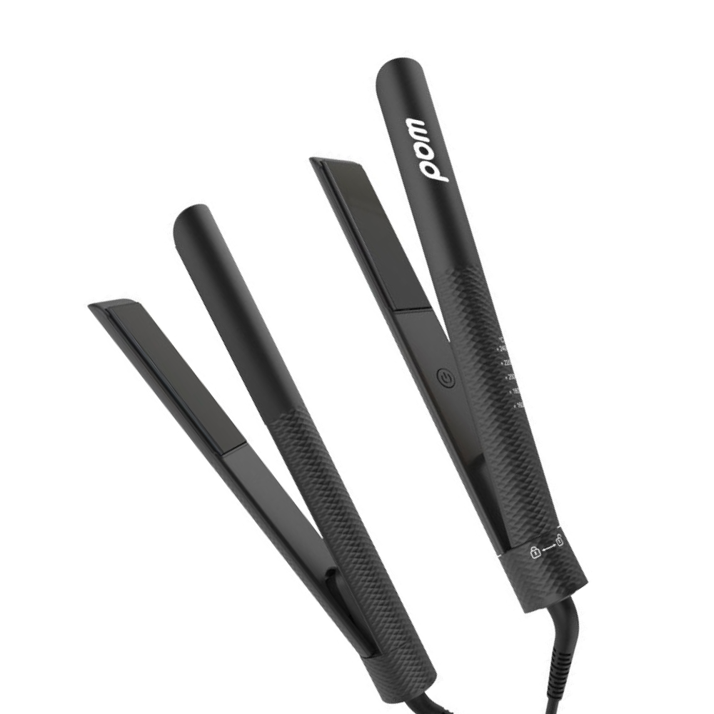 Wad Professional Beauty Energy Straightener Black