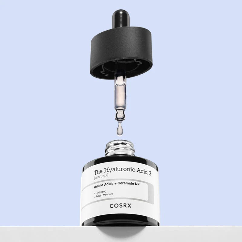 Cosrx The Hyaluronic Acid 3 Serum Moisturizing 20g