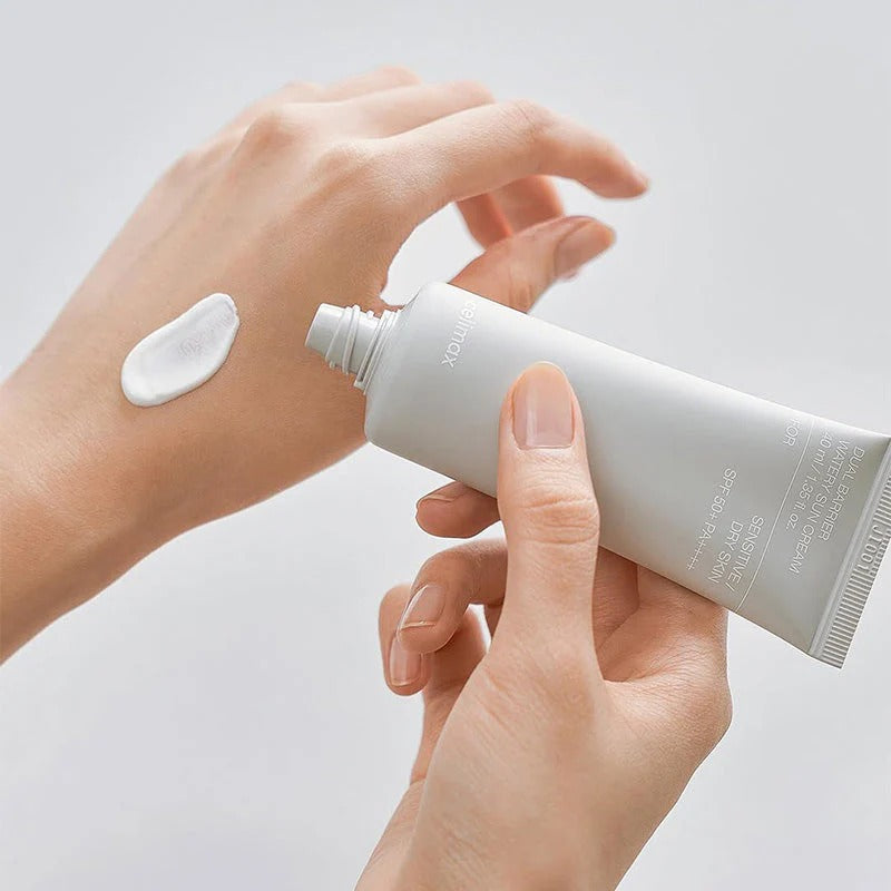 Celimax Dual Barrier Watery Sun Cream 40ml-Sunscreen-Aladin Beauty