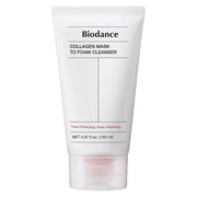 Biodance Collagen Mask To Foam Cleanser 150ml-Foam Cleanser-Aladin Beauty