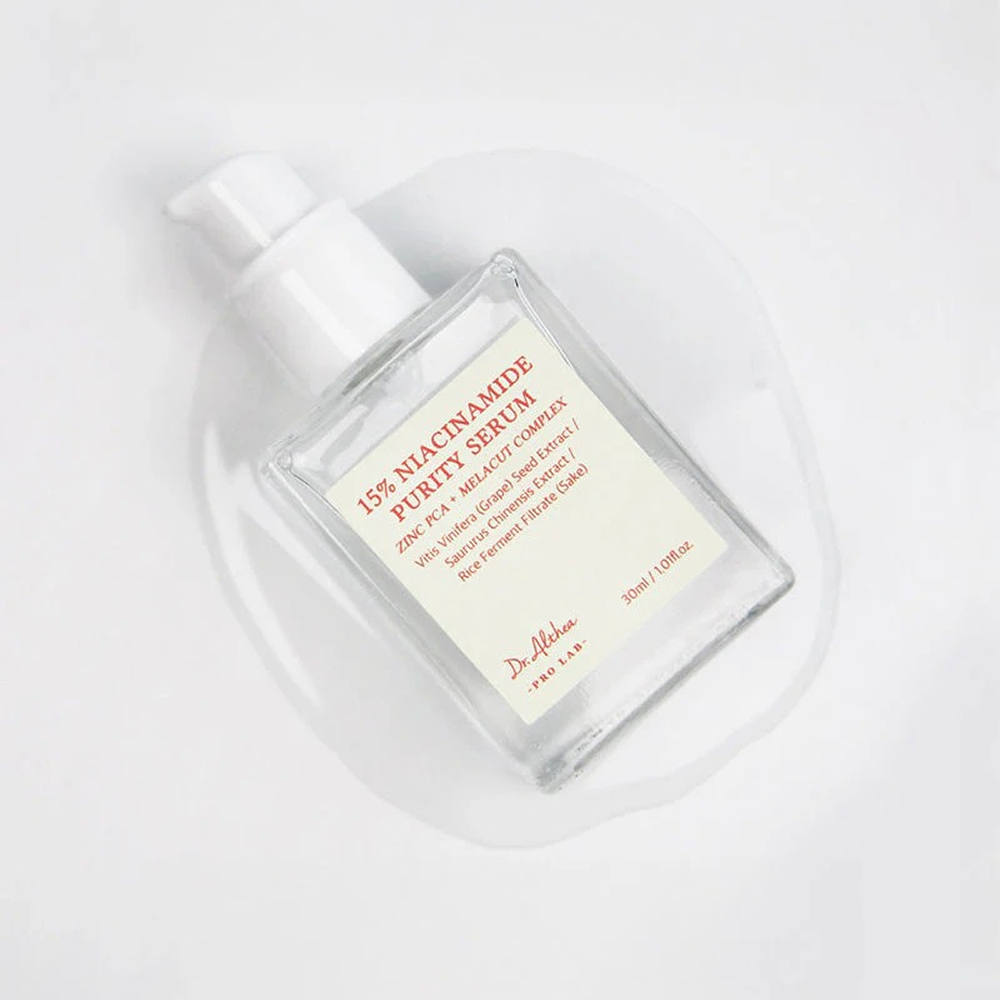 Dr Althea 15% Niacinamide Purity Serum 30ml-Niacinamide Serum-Aladin Beauty