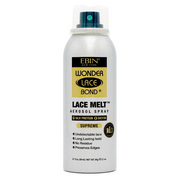 Ebin Wonder Lace Bond Melting Spray Silk Protein & Biotin 80ml-All-Aladin Beauty