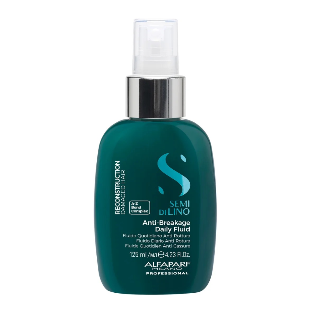 Alfaparf Semi Di Lino Reconstruction Anti Breakage Daily Fluid 125ml