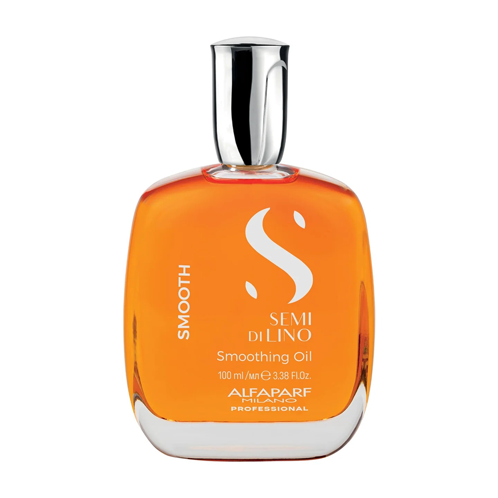 Alfaparf Semi Di Lino Smoothing Oil 100ml