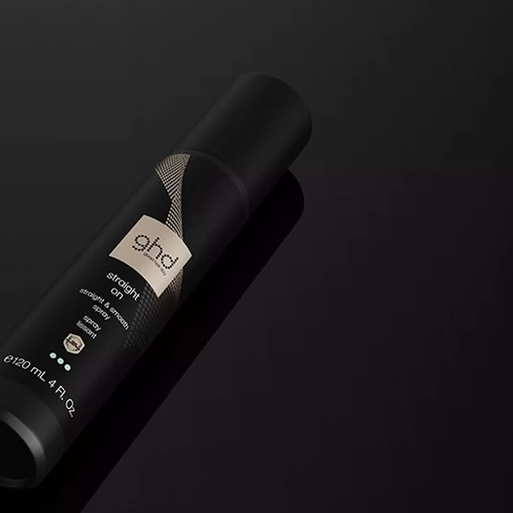 GHD Straight On Straightening Spray 120ml-Heat Care-Aladin Beauty