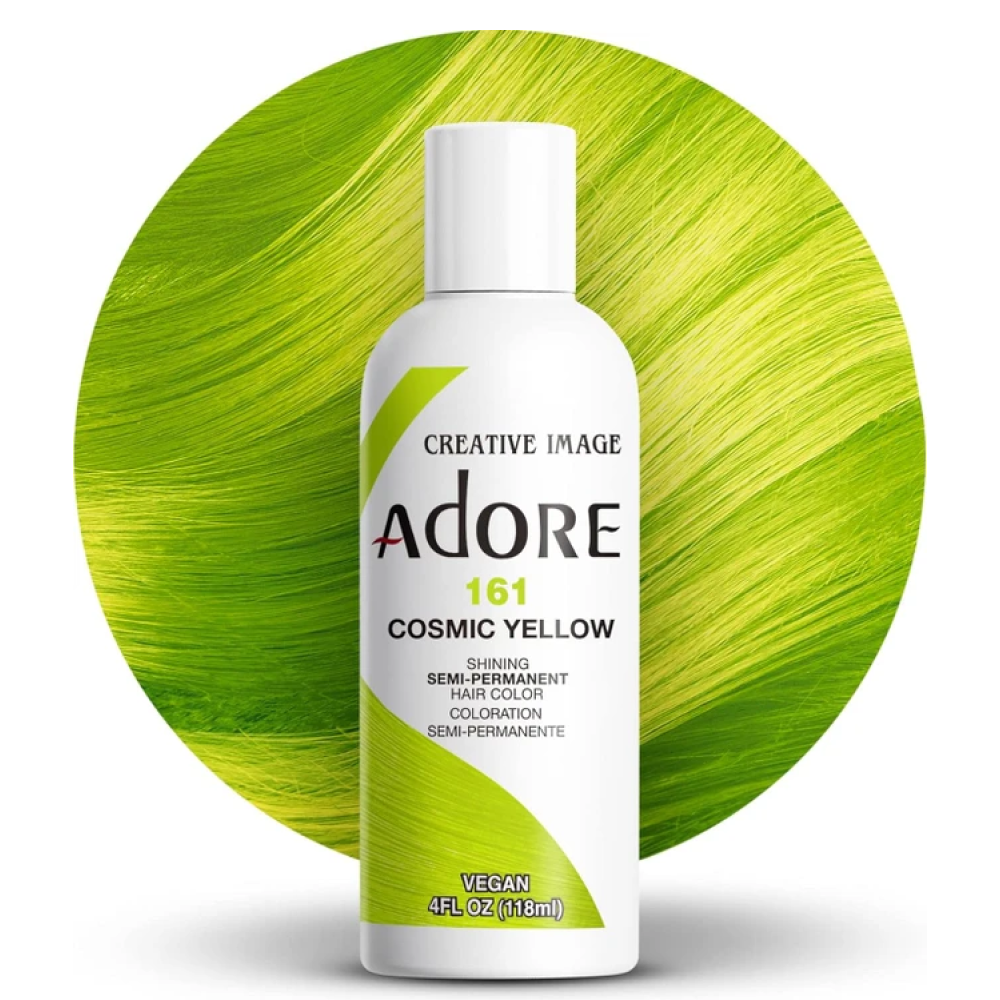 Adore Color Semi-Permanent Hair Color 118ml-All-Aladin Beauty