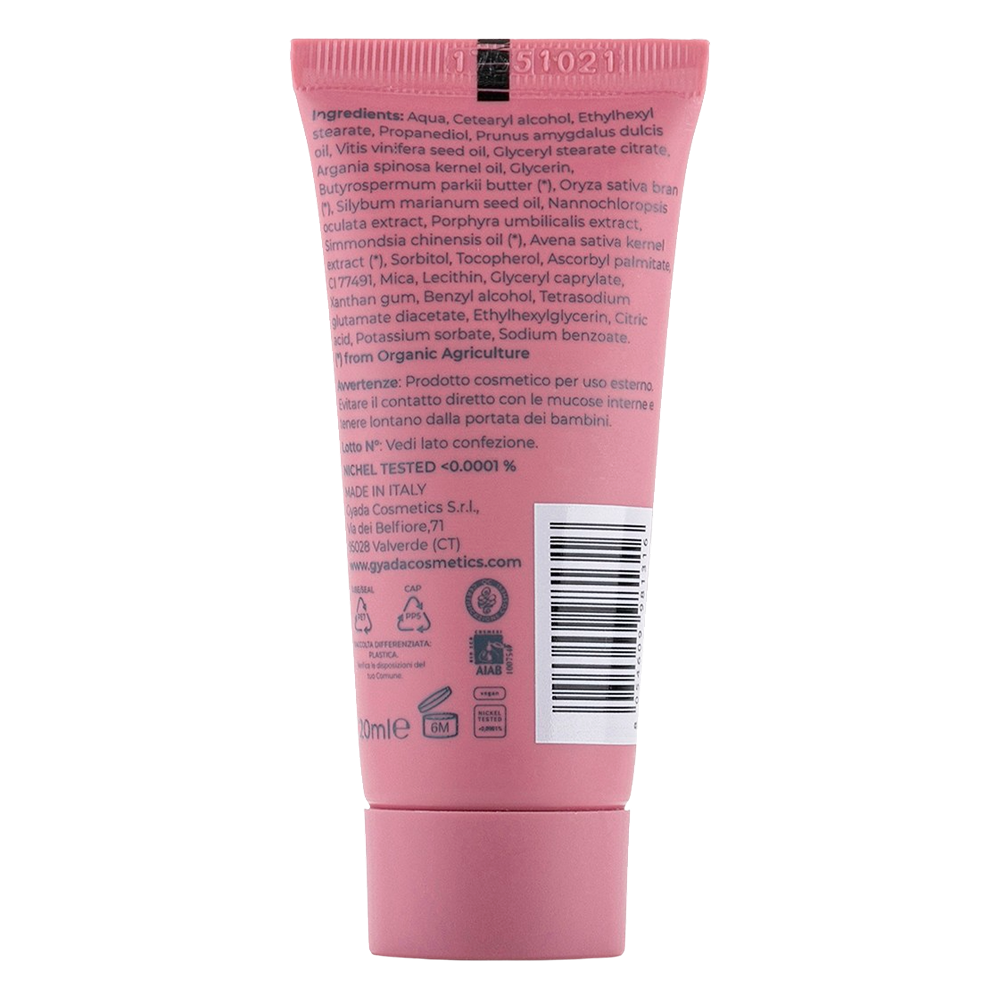 Gyada Lip Cream Mask 20ml-All-Aladin Beauty