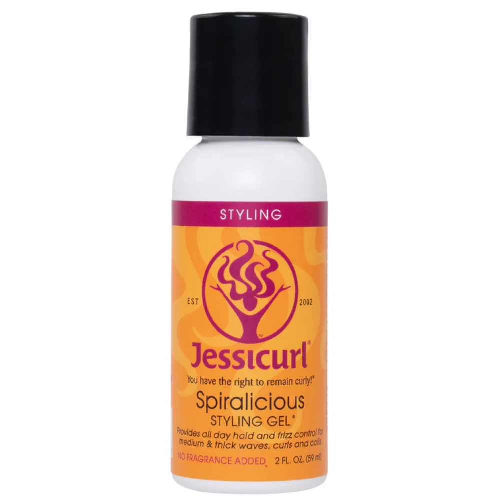Jessicurl Spiralicious Styling Gel-All-Aladin Beauty