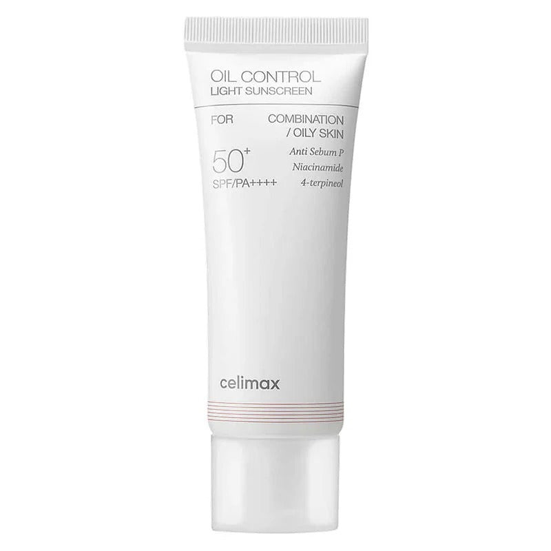 Celimax Oil Control Light Sunscreen - 40ml-Sunscreen-Aladin Beauty