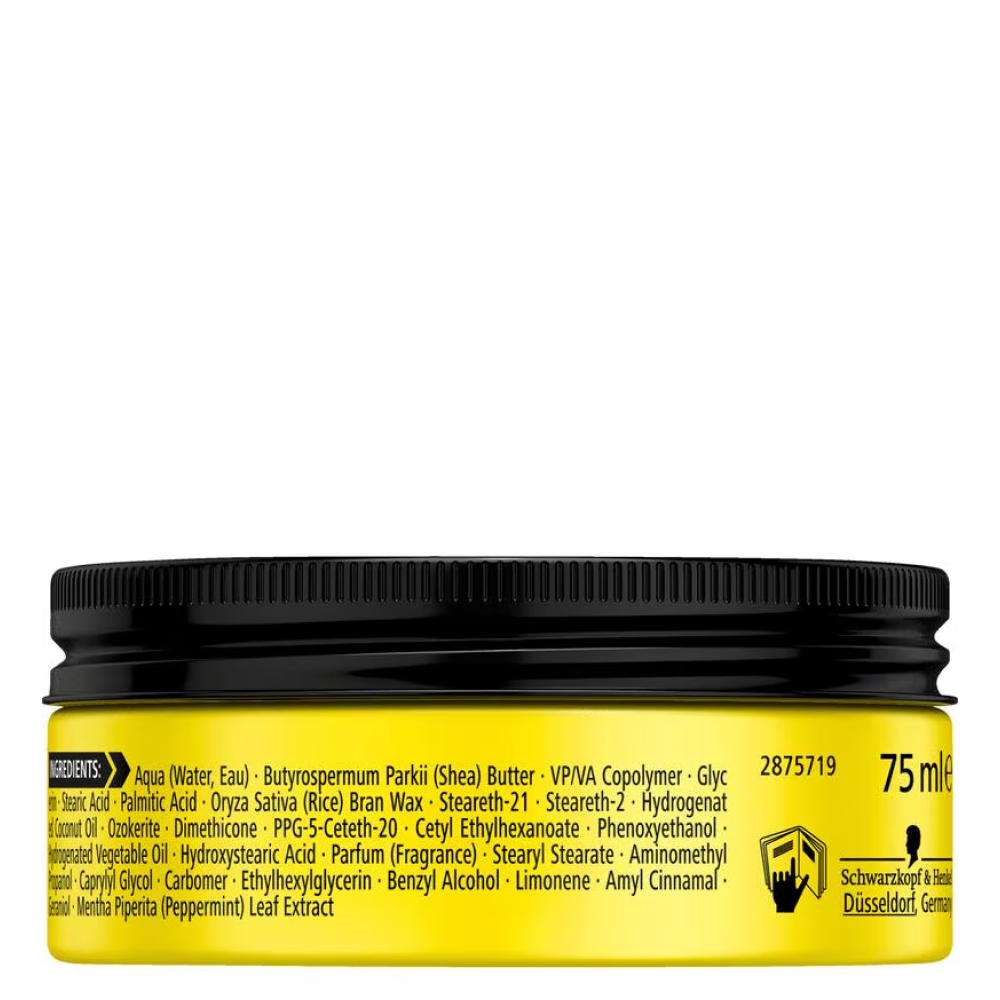 Schwarzkopf Got2b Glued Spiking Wax 75ml-All-Aladin Beauty