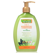 Organic Hair Energizer 5 in 1 Rejuvenating Conditioner 13oz-All-Aladin Beauty