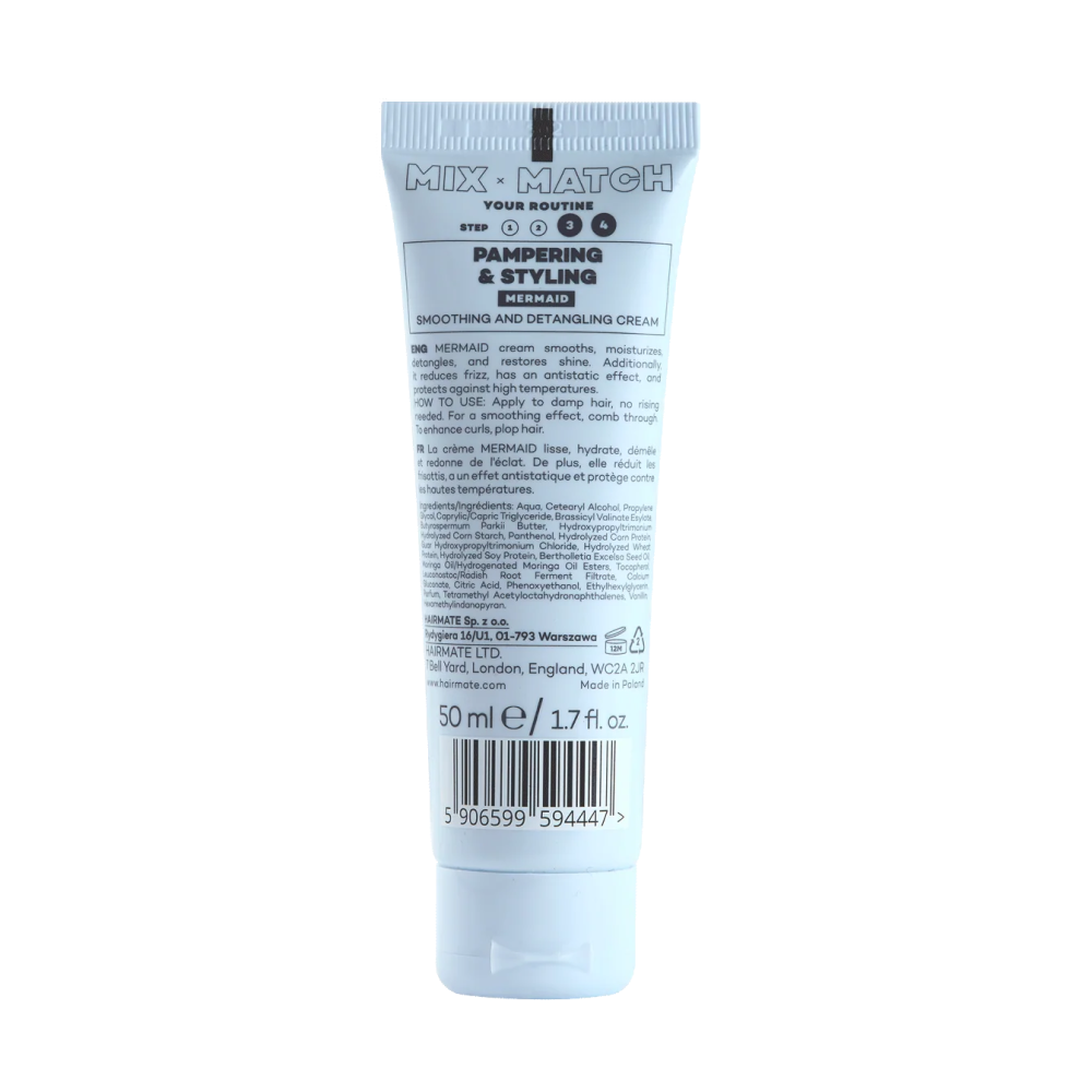 Hairmate Mermaid Universal Cream-Detangling Cream-Aladin Beauty