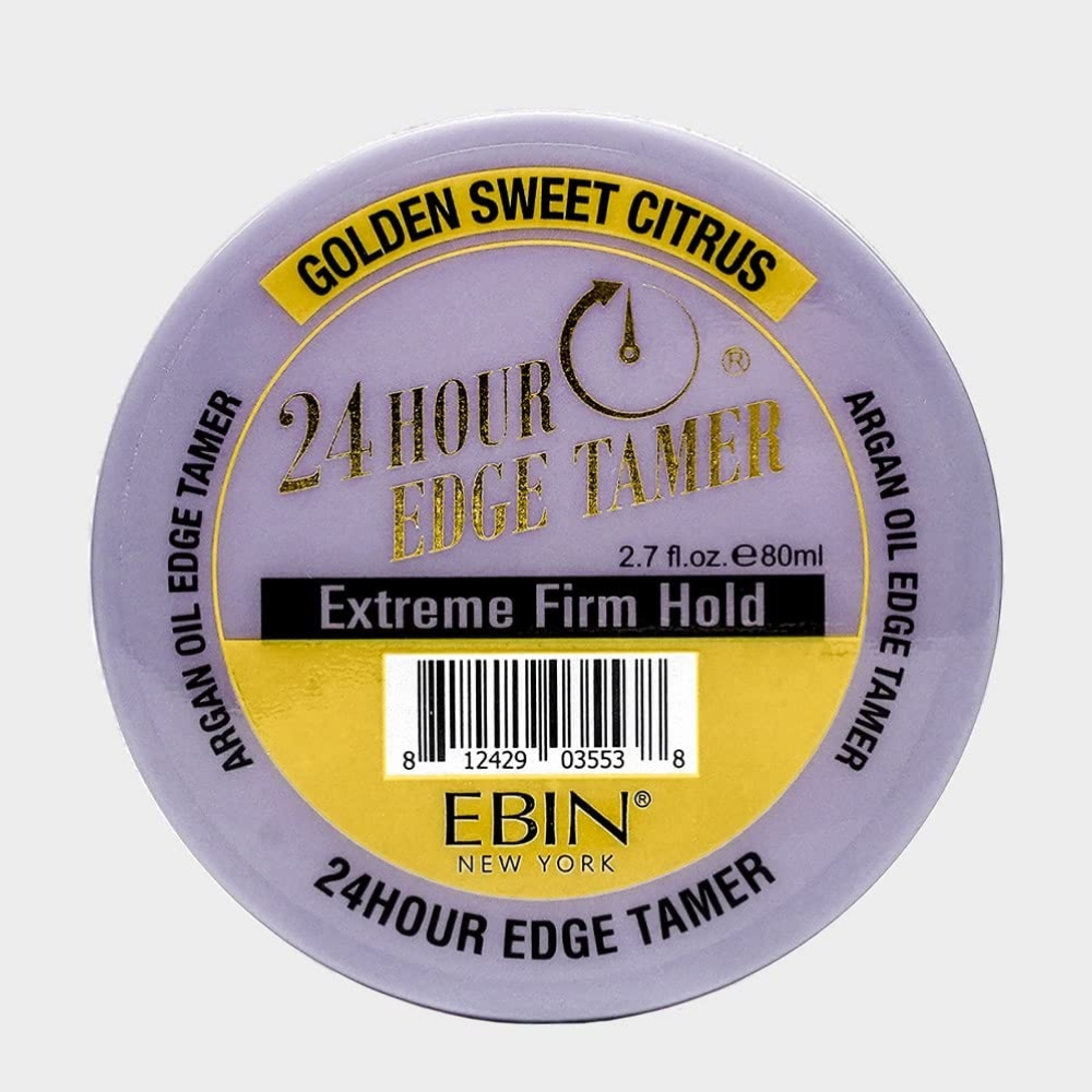 Ebin Edge Tamer Golden 80ml-Gel-Aladin Beauty