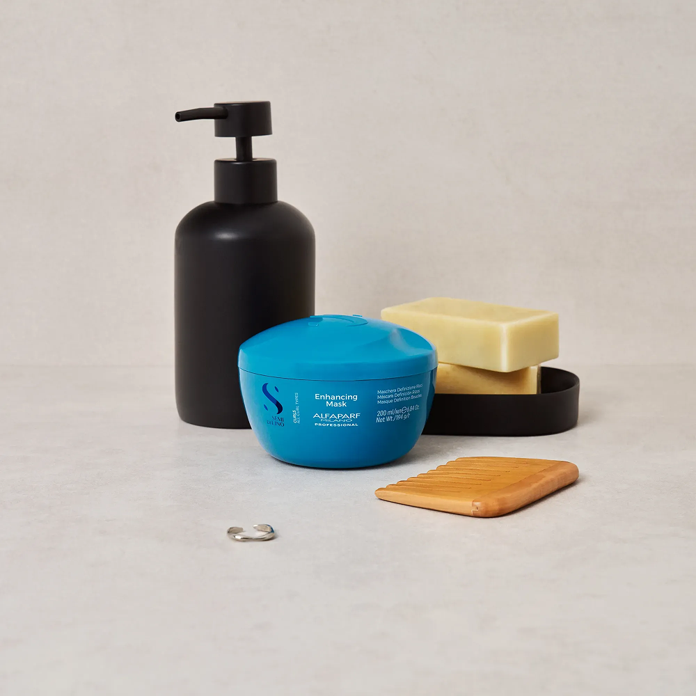 Alfaparf Curls Enhancing Mask