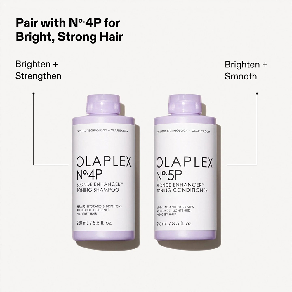 Olaplex Nº5P Blonde Enhancer Toning Conditioner-Toning Conditioner-Aladin Beauty