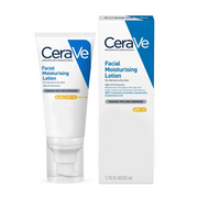 Cerave Facial Moisturizing Lotion Hydrating Face Cream Spf30 52ml-Sunscreen-Aladin Beauty