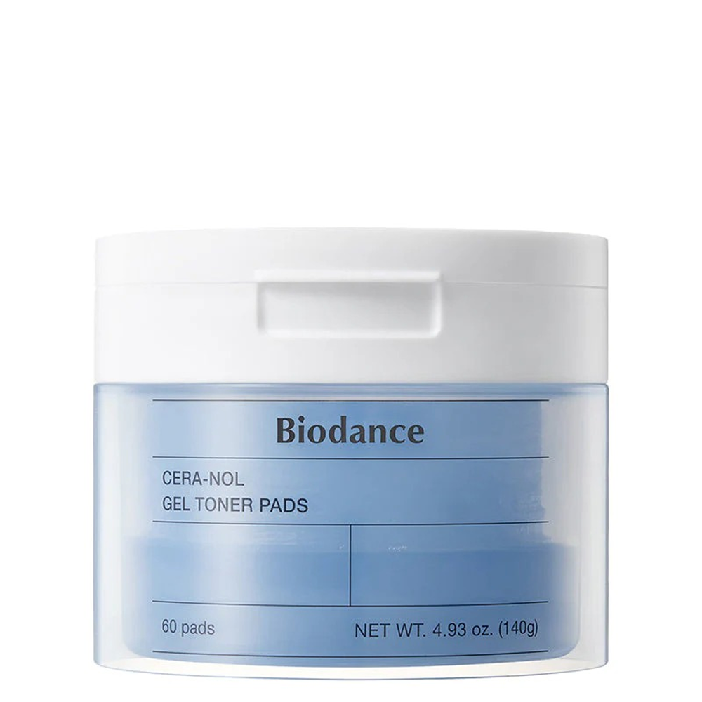 Biodance Ceranol Gel Toner Pads 60 Pads