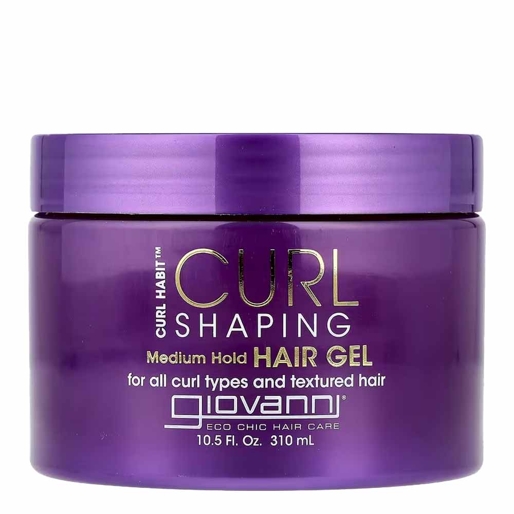 Giovanni Curl Habit Curl Shaping Hair Gel 310ml