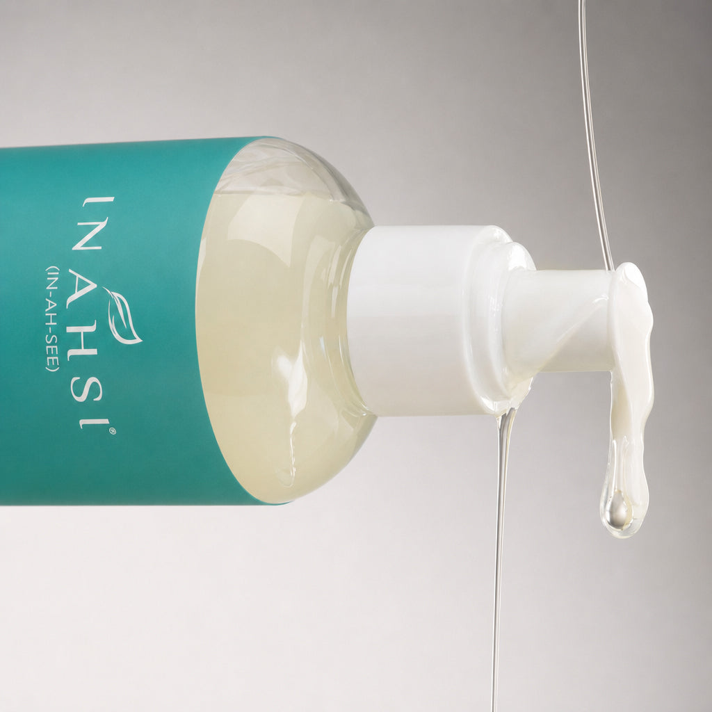 Inahsi Moisture Supreme Geurvrije Curl Sculpting Glaze