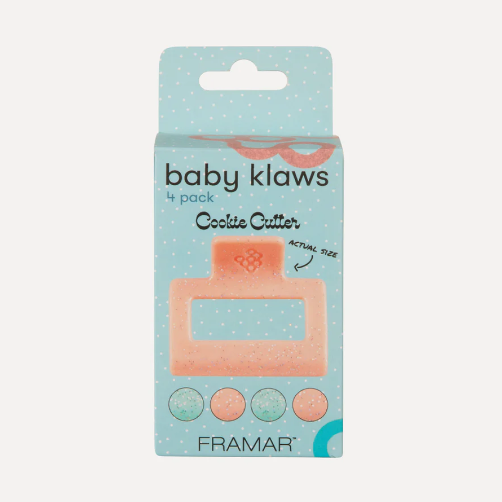 Framar Baby Klaws Cookie Cutter