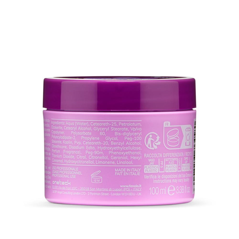 Fanola Fixing Shine Wax Define Me Fantouch 100ml