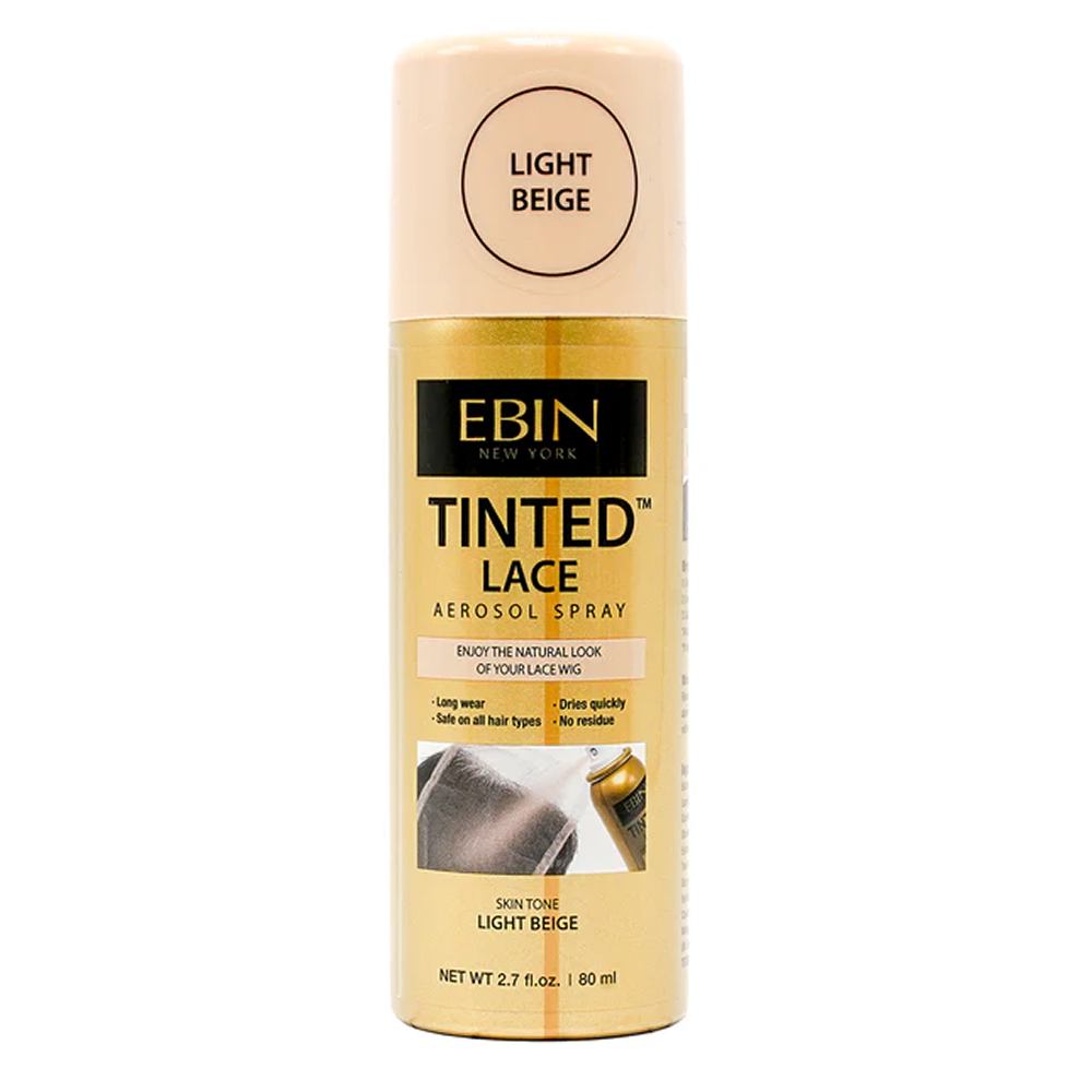 Ebin Tinted Lace Spray 80ml-Tinted Lace Spray-Aladin Beauty