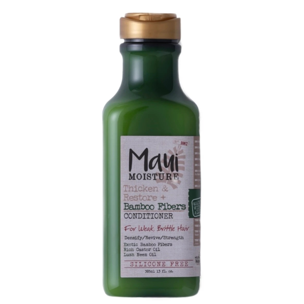 Maui Moisture Bamboo Fiber Conditioner 13oz-All-Aladin Beauty