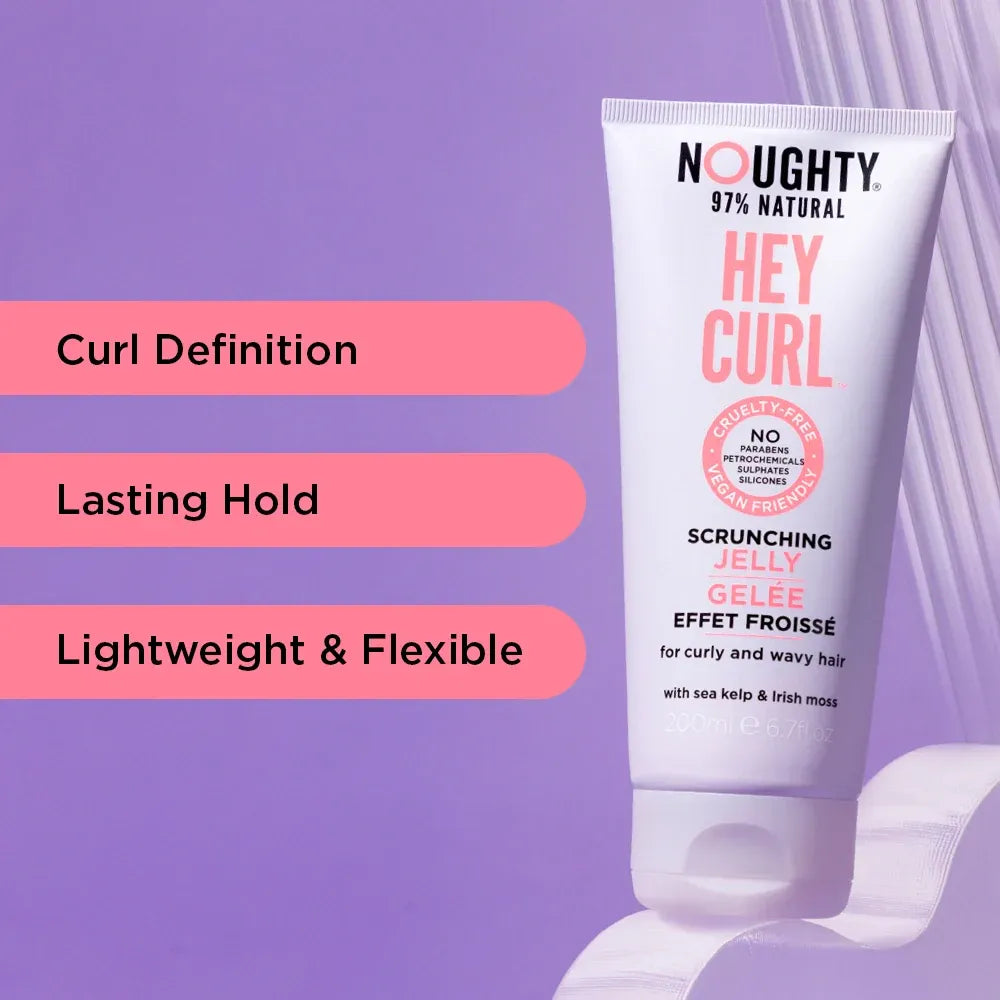 Noughty Wave Hello Hey Curl Jelly 200ml